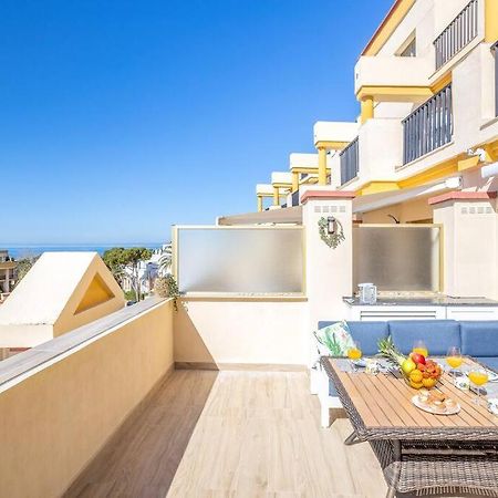 Oleholidays 535 Romana Playa Con Vistas Al Mar 마르베야 외부 사진