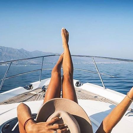 Oleholidays 535 Romana Playa Con Vistas Al Mar 마르베야 외부 사진