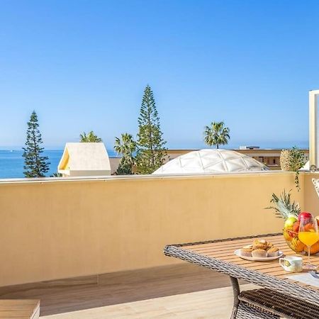 Oleholidays 535 Romana Playa Con Vistas Al Mar 마르베야 외부 사진