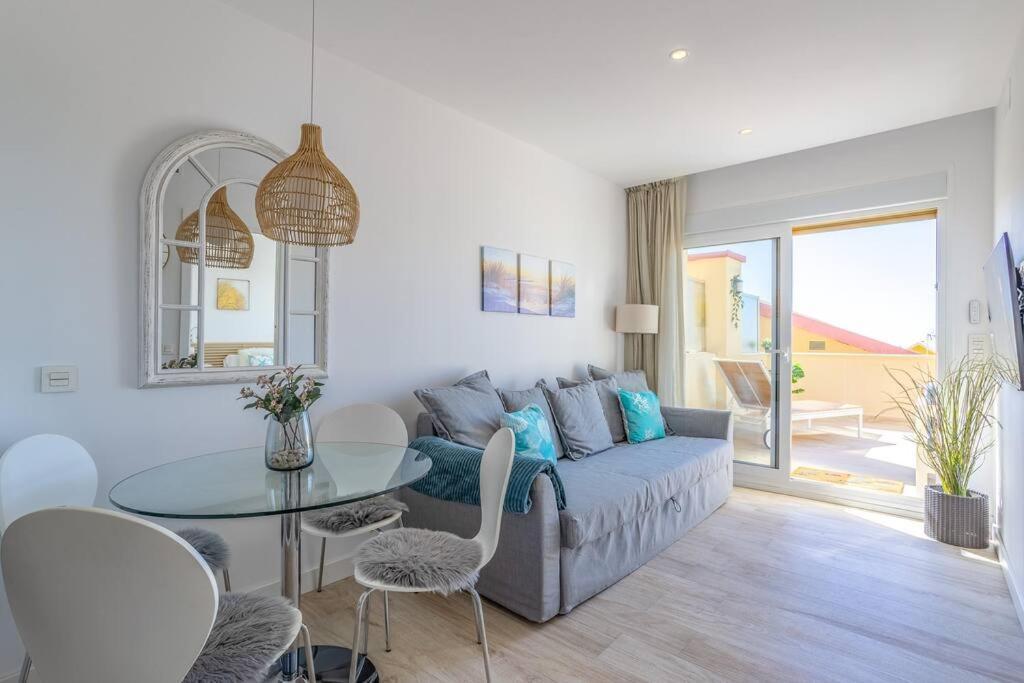Oleholidays 535 Romana Playa Con Vistas Al Mar 마르베야 외부 사진