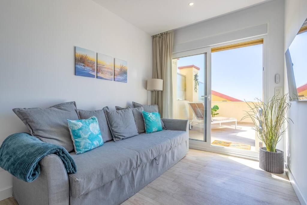 Oleholidays 535 Romana Playa Con Vistas Al Mar 마르베야 외부 사진