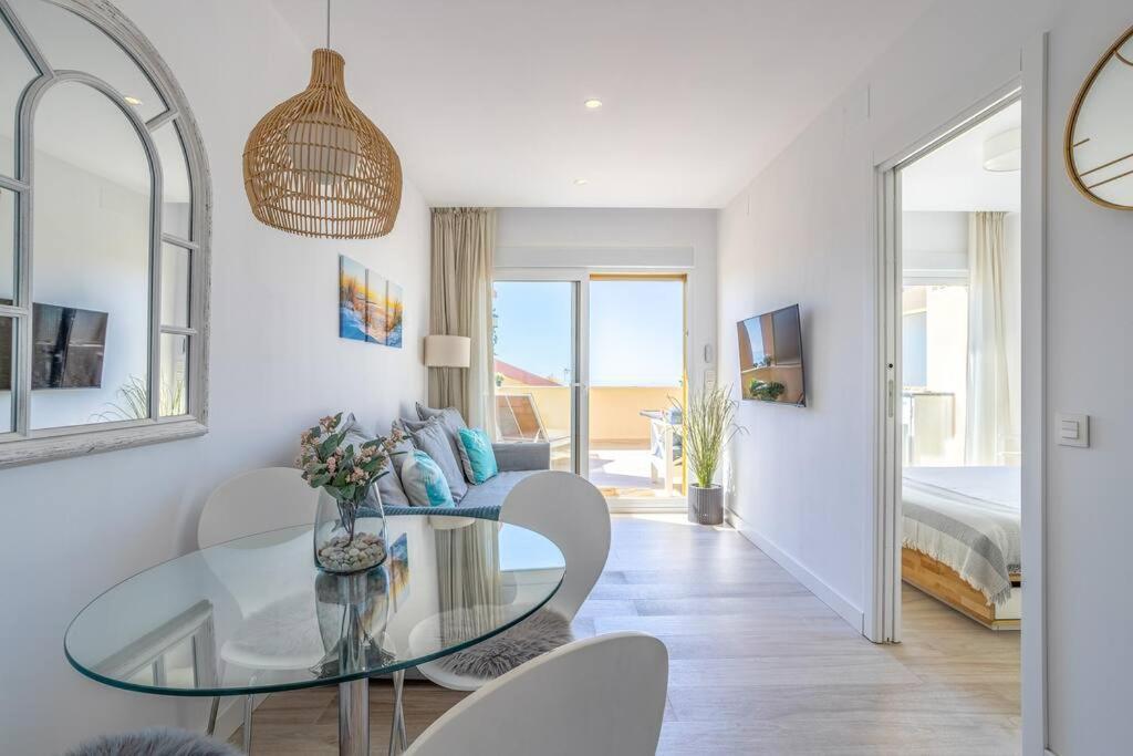 Oleholidays 535 Romana Playa Con Vistas Al Mar 마르베야 외부 사진