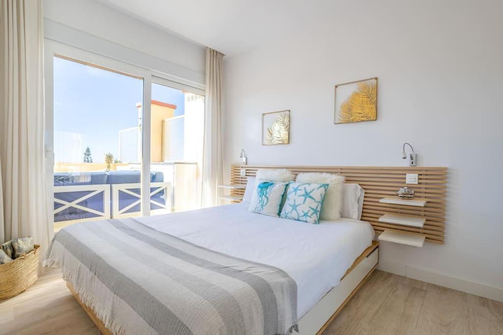 Oleholidays 535 Romana Playa Con Vistas Al Mar 마르베야 외부 사진