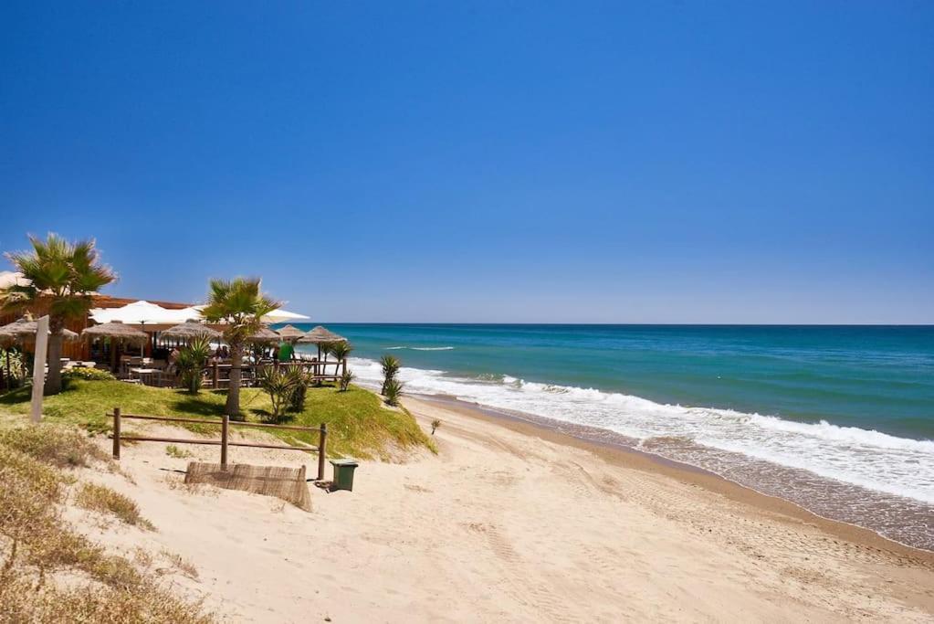 Oleholidays 535 Romana Playa Con Vistas Al Mar 마르베야 외부 사진