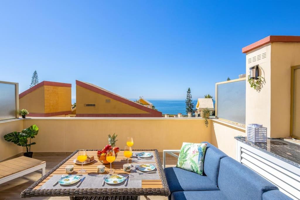 Oleholidays 535 Romana Playa Con Vistas Al Mar 마르베야 외부 사진